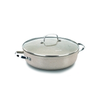 Korkmaz Granita Kasserolle 24 cm 2,5 l –...