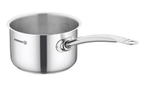 Kochtopf Edelstahl Korkmaz Gastro 24 Cm Induktion Poliertes Edelstahl