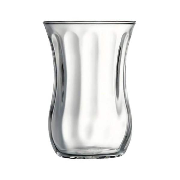 Pasabahce 42021 Optikli Teeglas 115cc 6pcs Caybardagi