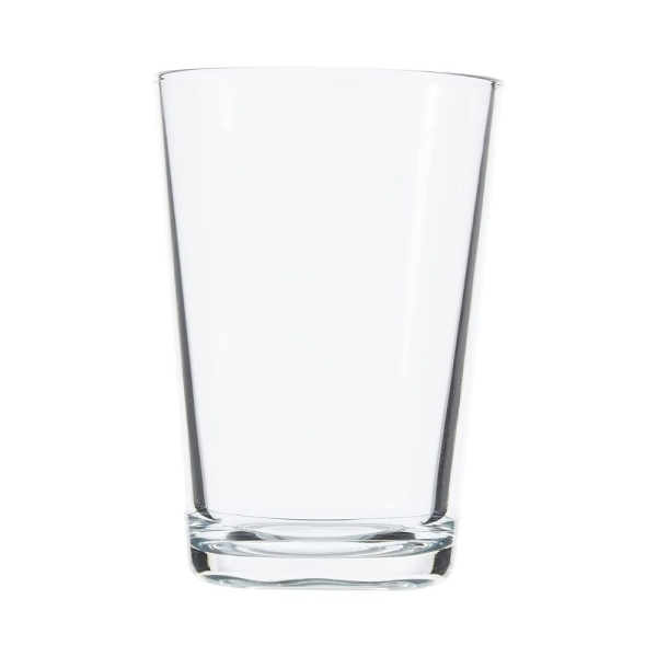 Pasabahce Alanya TrinkGläser 6er Set WasserGläser TrinkBecher aus Glas SaftGläser 205ml 52952