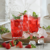 LAV Keops Trinkglas Set 3er 345ml robust...