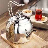 Korkmaz Droppa Teekessel 3,5 l – Çaydanlık,...