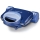 Korkmaz Tostez Granite Toaster Blue Tost Makinesi A30704