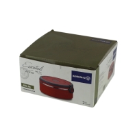 Korkmaz Thermo Essenbehaelter Lunch Box 600ml rot Essentials