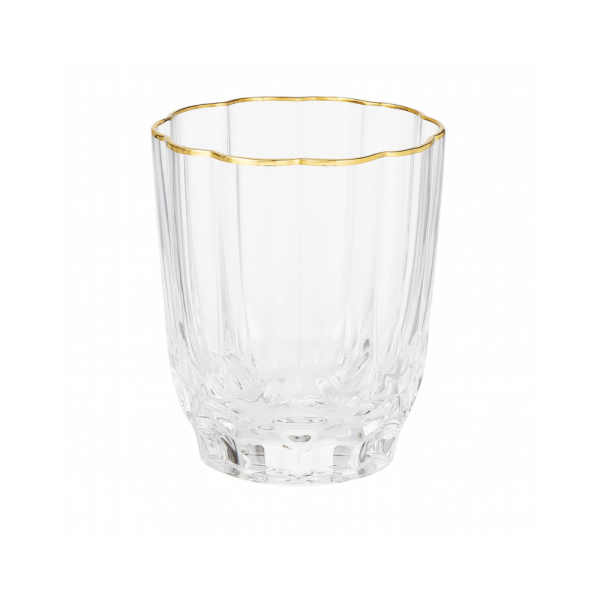Kristallglass Einzeln Trinkglass JULIA