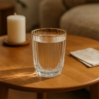 Kristallglass Einzeln Trinkglass JULIA