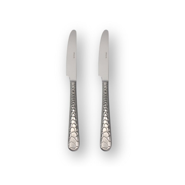 Edelbesteck MenümesserTableknife 2er Set WSH176