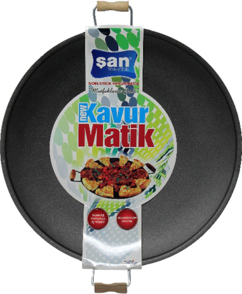 Sac Kavurma Teflon No3 SN044