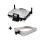 Silex Multigrill Set mit Pizzarahmen Geschenkt