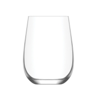 LAV Gaia Trinkgläser 6er Set 590 ml – Wasserglass