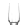 LAV Highball Glas Set Diamond 385ml 6er Set vielseitige Gläser für Wasser Softdrinks Cocktails