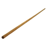 Kaya Home Oklava Teigroller Holz 1x80cm