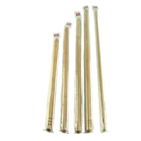 Kaya Home Oklava Teigroller Holz 1x80cm
