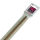 Kaya Home Oklava Teigroller Holz 1x80cm