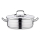 Kochtopf Edelstahl Korkmaz Astra 24 Cm Induktion Poliertes Edelstahl