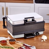 Silex Multigrill 61015 mit Kasserolle im Set