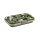 Faltbarer Bettisch Klapptisch Camping Tisch Camouflage Multifunktional mit Beinen tragbar
