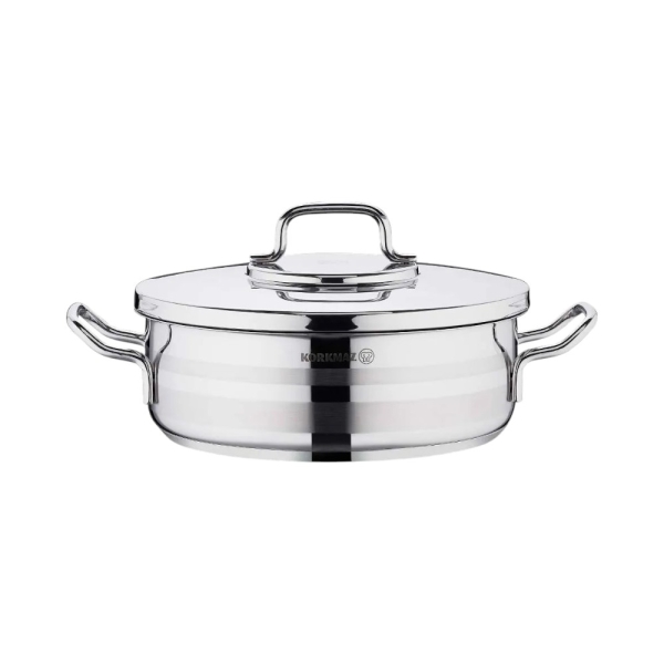 Korkmaz Astra2 Low Casserole 32x12