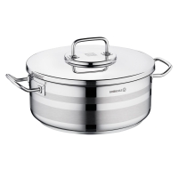 Kochtopf Edelstahl Korkmaz Astra 32 Cm Induktion...