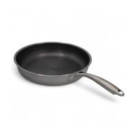 Weissberg Gastro Bratpfanne Induktion 28 cm Edelstahl...