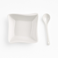 Weissberg Home Tapas Schalen Set 6 teilig mit Löffel...