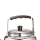 Dikayu Teekanne 1,5L Edelstahl 1810 Rostfrei, Einzelkessel