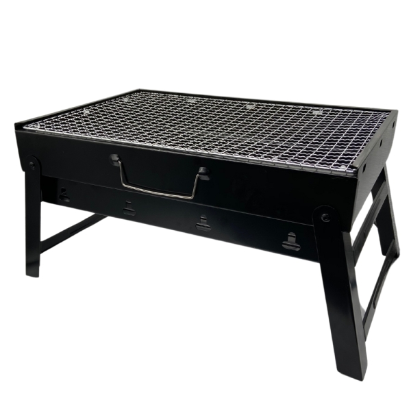 Kompakt Grill tragbar Klappgrill faltbar Outdoor Grill Camping Grill Picknick Grillgeraet
43x29cm