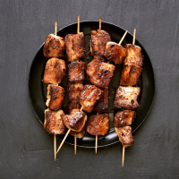 Holzspiess 100er Paket 30cm Grillspiess Schaschlikspiesse...