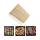 Holzspiess 100er Paket 30cm Grillspiess Schaschlikspiesse Holzspiesse Einweg fuer BBQ Grill Party