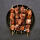 Holzspiess 100er Paket 30cm Grillspiess Schaschlikspiesse Holzspiesse Einweg fuer BBQ Grill Party