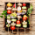 Holzspiess 100er Paket 30cm Grillspiess Schaschlikspiesse Holzspiesse Einweg fuer BBQ Grill Party