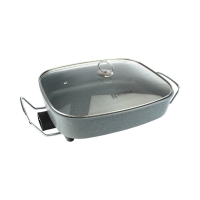 Neudorf Elektrische Partypfanne 40x30 cm –...
