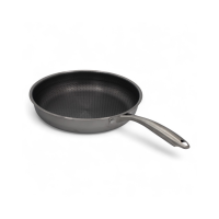 Weissberg Gastro Bratpfanne Induktion 26 cm Edelstahl...