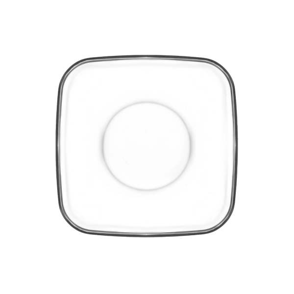 Teeglas Unterteller Cay Tabagi Cozy 6er Set Lav