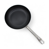 Weissberg Bratpfanne 28 cm Antihaftbeschichtet Gastro...