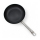 Weissberg Bratpfanne 28 cm Antihaftbeschichtet Induktions geeignet Gastro Serie Edelstahlgriff