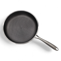 Weissberg Gastro Bratpfanne Induktion 30 cm Edelstahl...