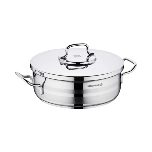 Korkmaz Astra2 Extra Low Casserole 32x9