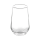 Weissberg Aylin Glas Set 3 teilig Trinkglas 280ml Wasserglas Saftglas modern