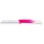 Solingen Obstmesser Elegant 2K 9cm Weiss Rosa
