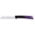 Solingen Obstmesser Elegant 2K 9cm Weiss Lila