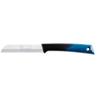 Solingen Obstmesser Elegant 2K 9cm Schwarz Blau