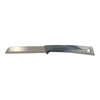 Solingen Obstmesser Elegant 2K 9cm Weiss Grau