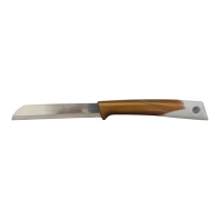 Solingen Obstmesser Elegant 2K 9cm Weiss Braun