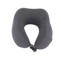 Kaya Home Nackenkissen Travel Serie SCHWARZ