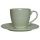 Weissberg Home Coffee Time 6 Tassen 6 Untertassen K0326
