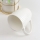 Weissberg Home Kaffee Becher Mug WH5308