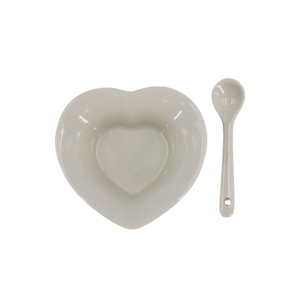Weissberg Home 6er Tapas Schalen mit Löffel K303