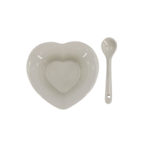 Weissberg Home 6er Tapas Schalen mit Löffel K303