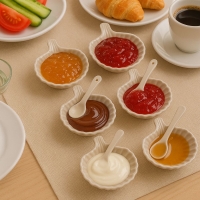 Weissberg Home 6er Tapas Schalen mit Löffel K302